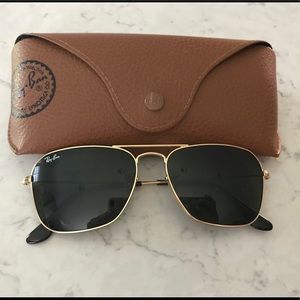 RayBan Caravan 3136